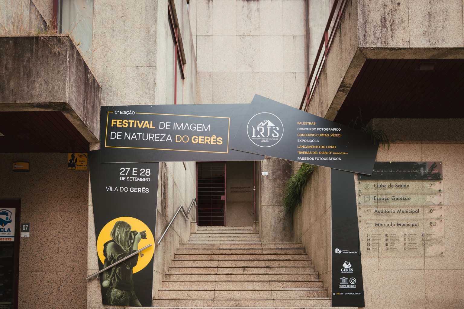 Terras de Bouro encheu-se de natureza e criatividade na 5ª edição do Festival Iris