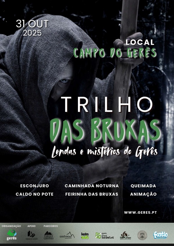 Trilho das Bruxas 2025 | Gerês