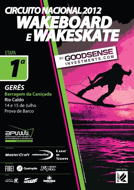 Wakeboard 2012
