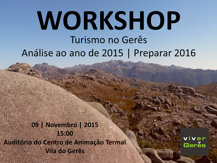 Cartaz Workshop2015