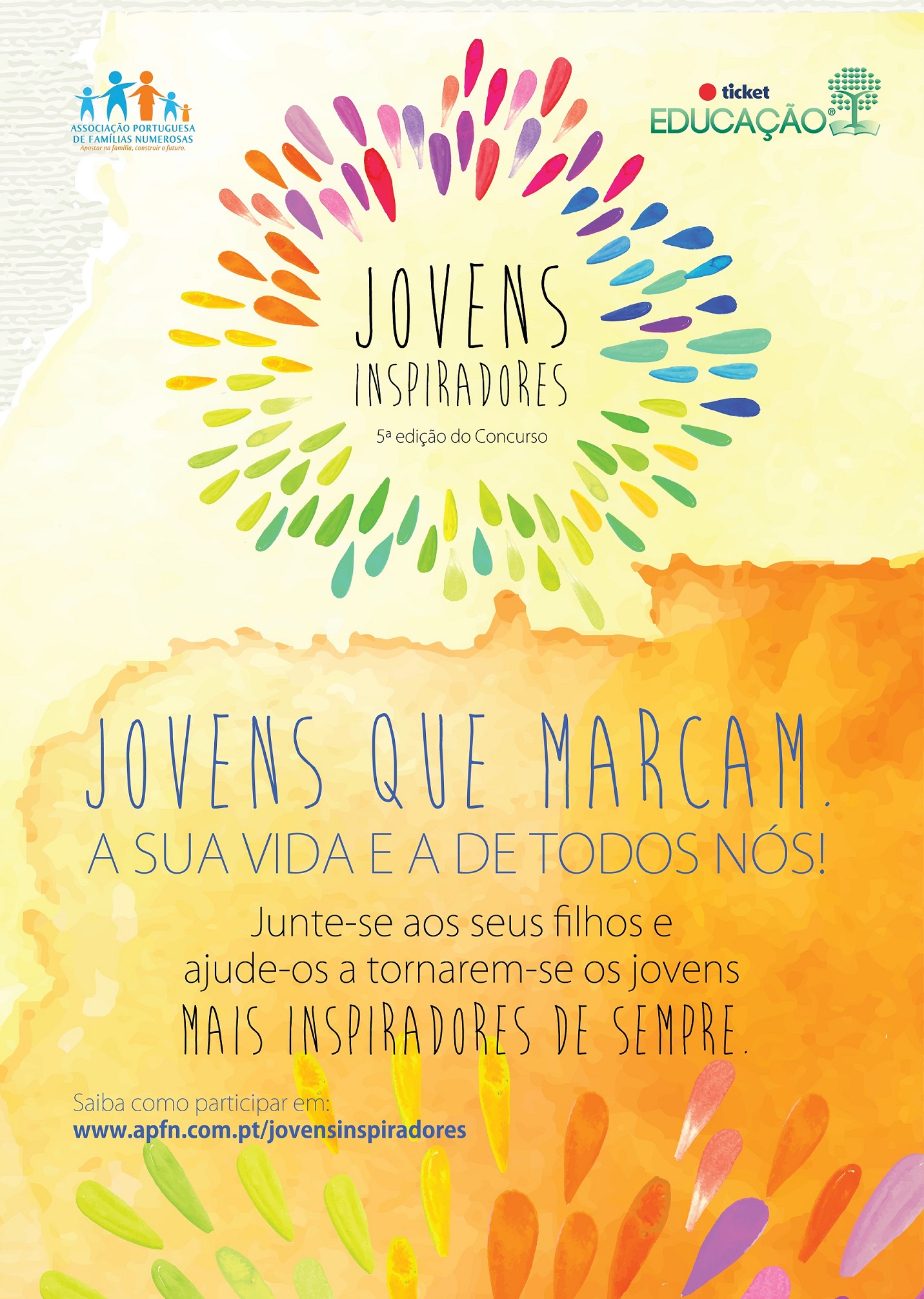 Jovens Inspiradores do Concelho de Terras de Bouro