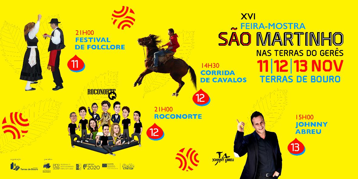 CAPA XVI Feira mostra de S.Martinho 2016