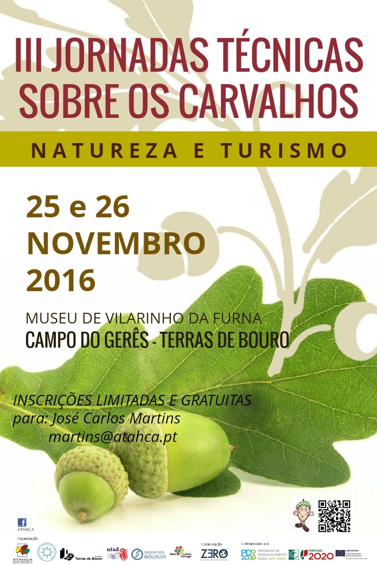 III Jornadas Carvalhos Natureza e Turismo