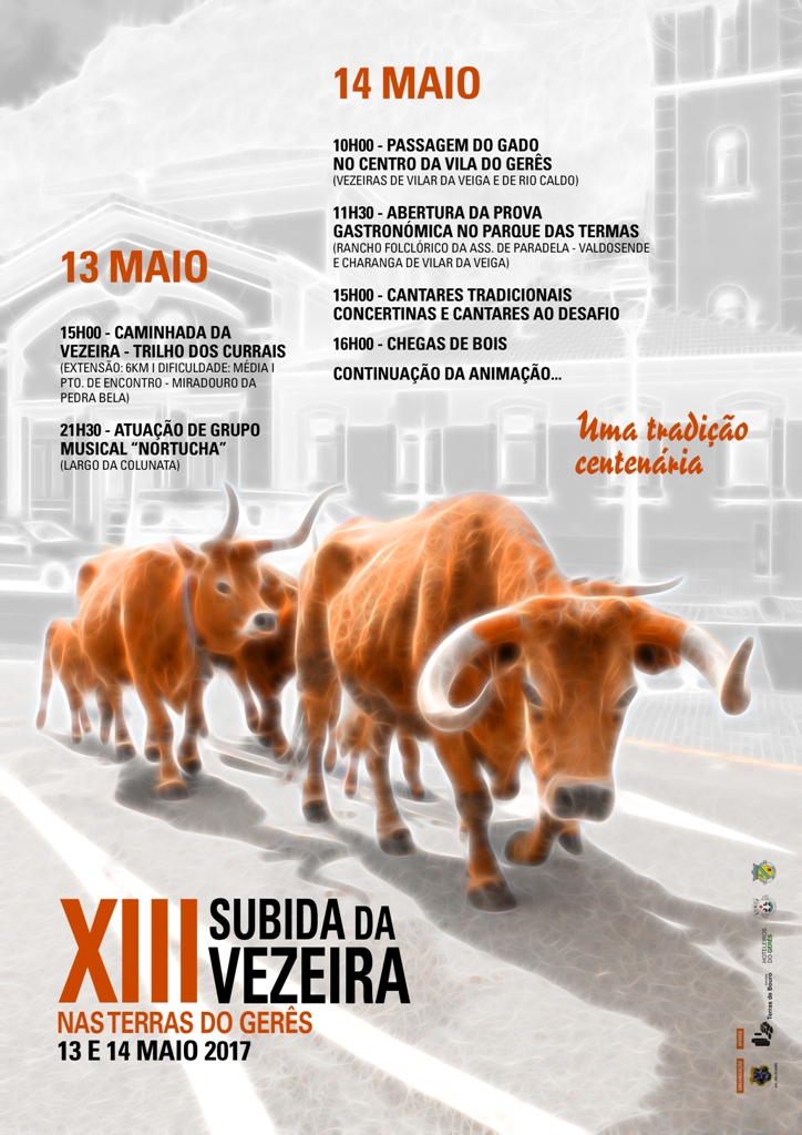 XIII Subida da Vezeira 2017