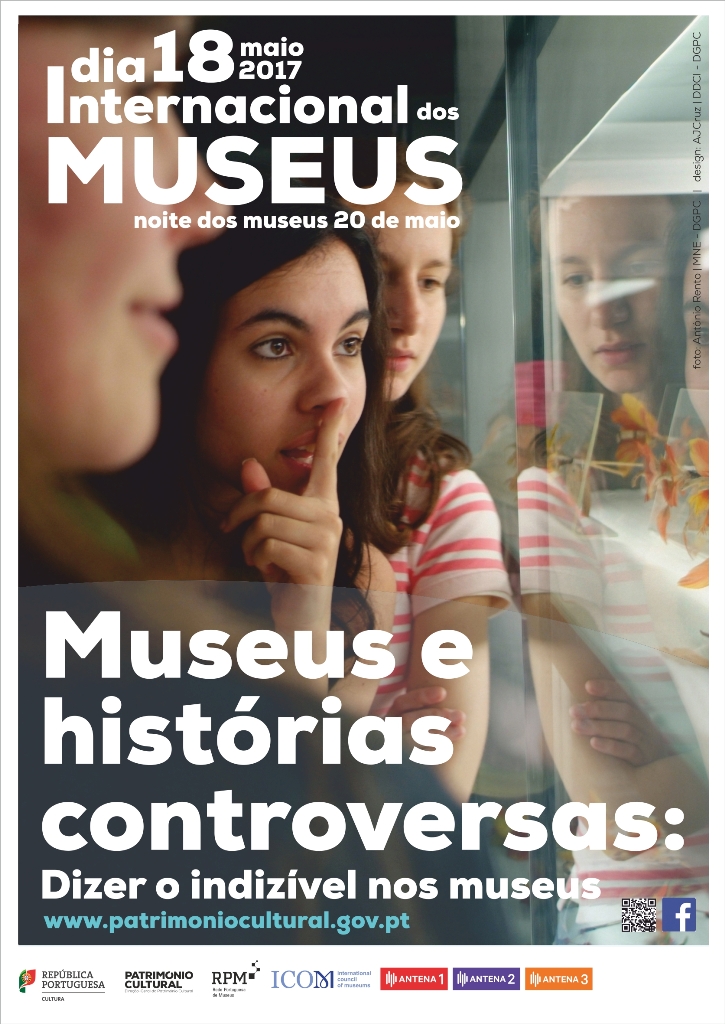 Dia Internacional dos Museus 2017