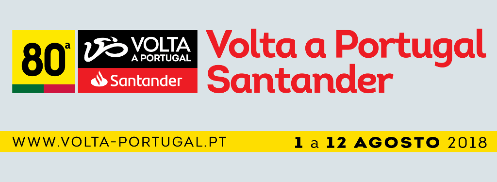 CAPA Volta a Portugal em bicicleta 2018
