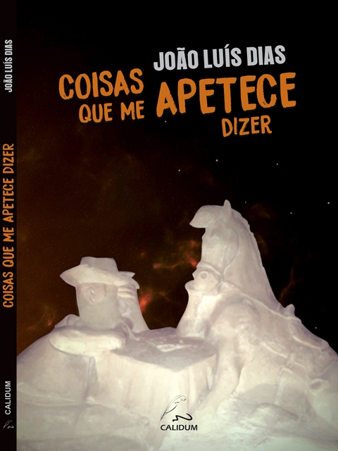 Capa Coisas que me apetece dizer