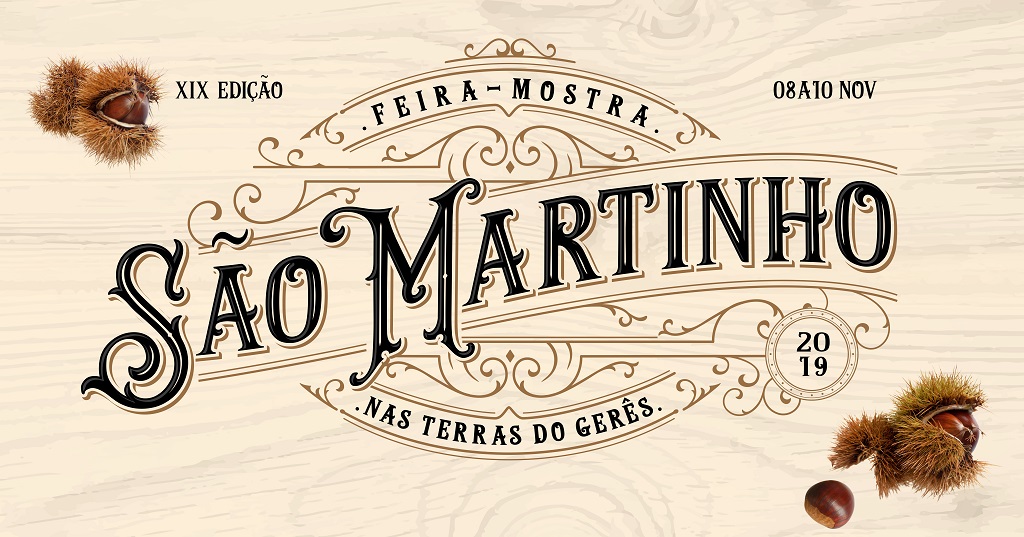 Painel XIX Feira Mostra de S. Martinho 2019