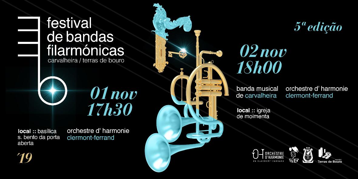 Festival de Bandas Filarmónicas 2019