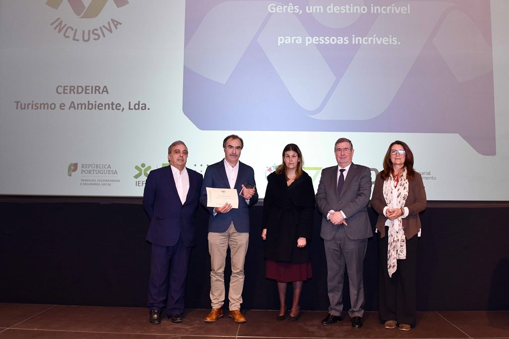 IEFP marca inclusiva