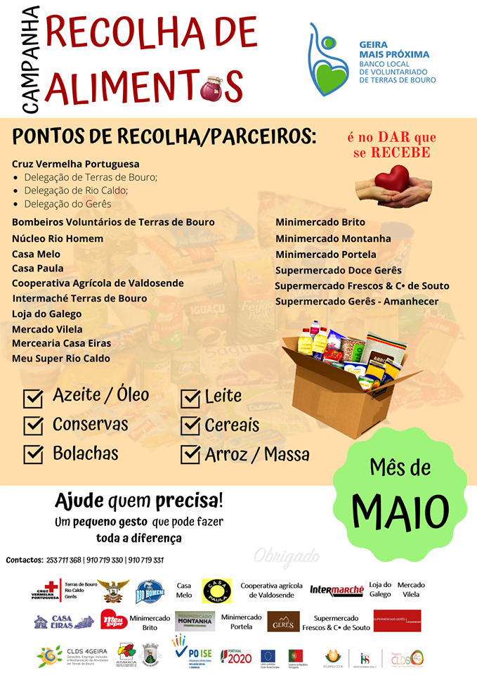 CARTAZ RECOLHA DE BENS