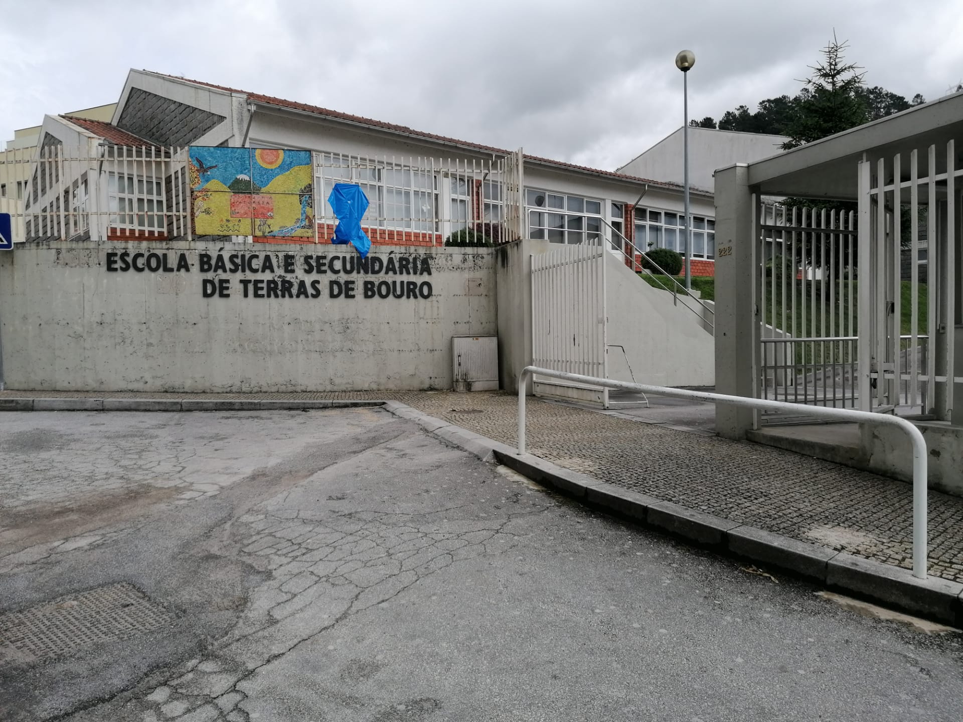 agrupamento escolas terras de bouro
