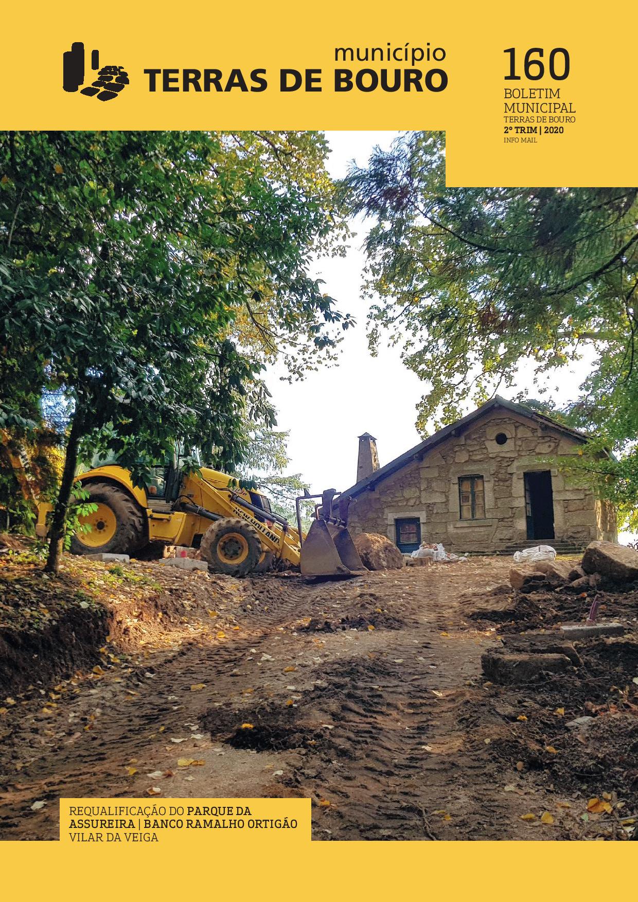 Boletim Municipal nº160