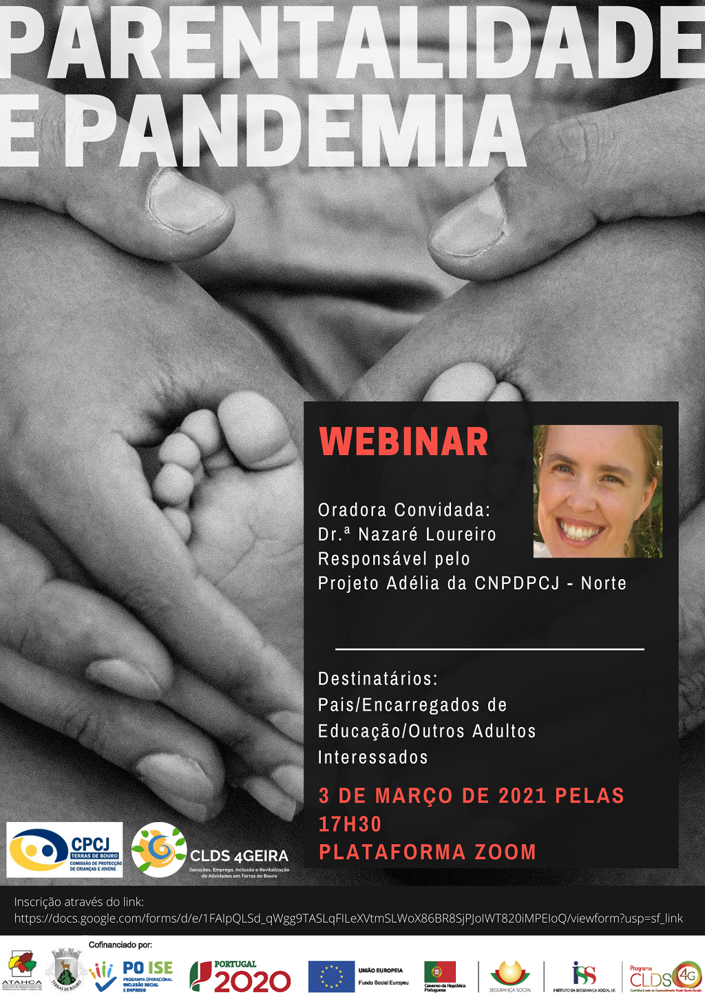 Parentalidade e Pandemia