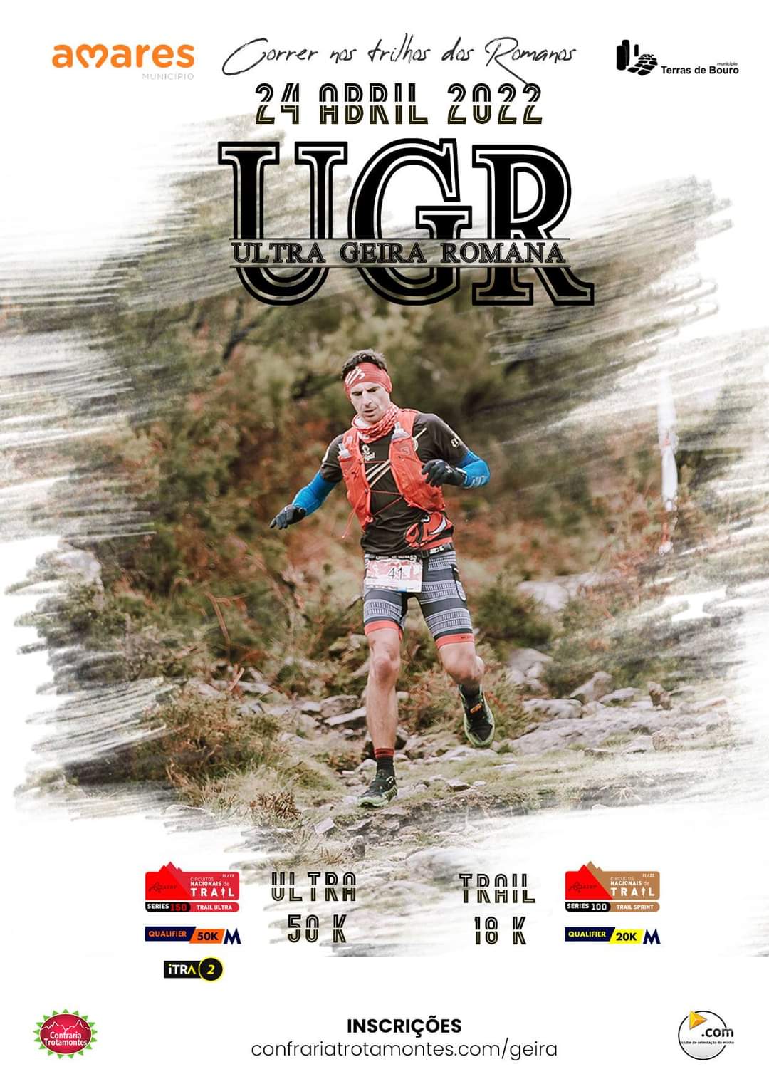 XIII Ultra Geira Via Nova Romana 2022