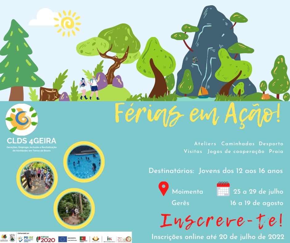 Programa Férias em Ação