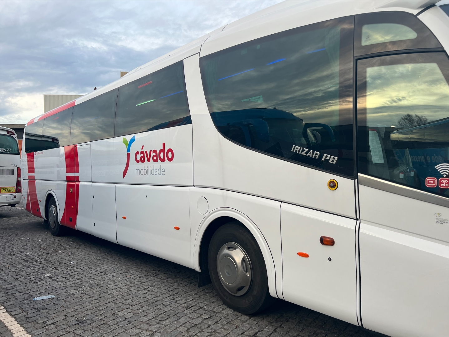 cavado mobilidade