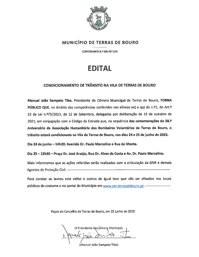 edital 24 25 junho moimenta