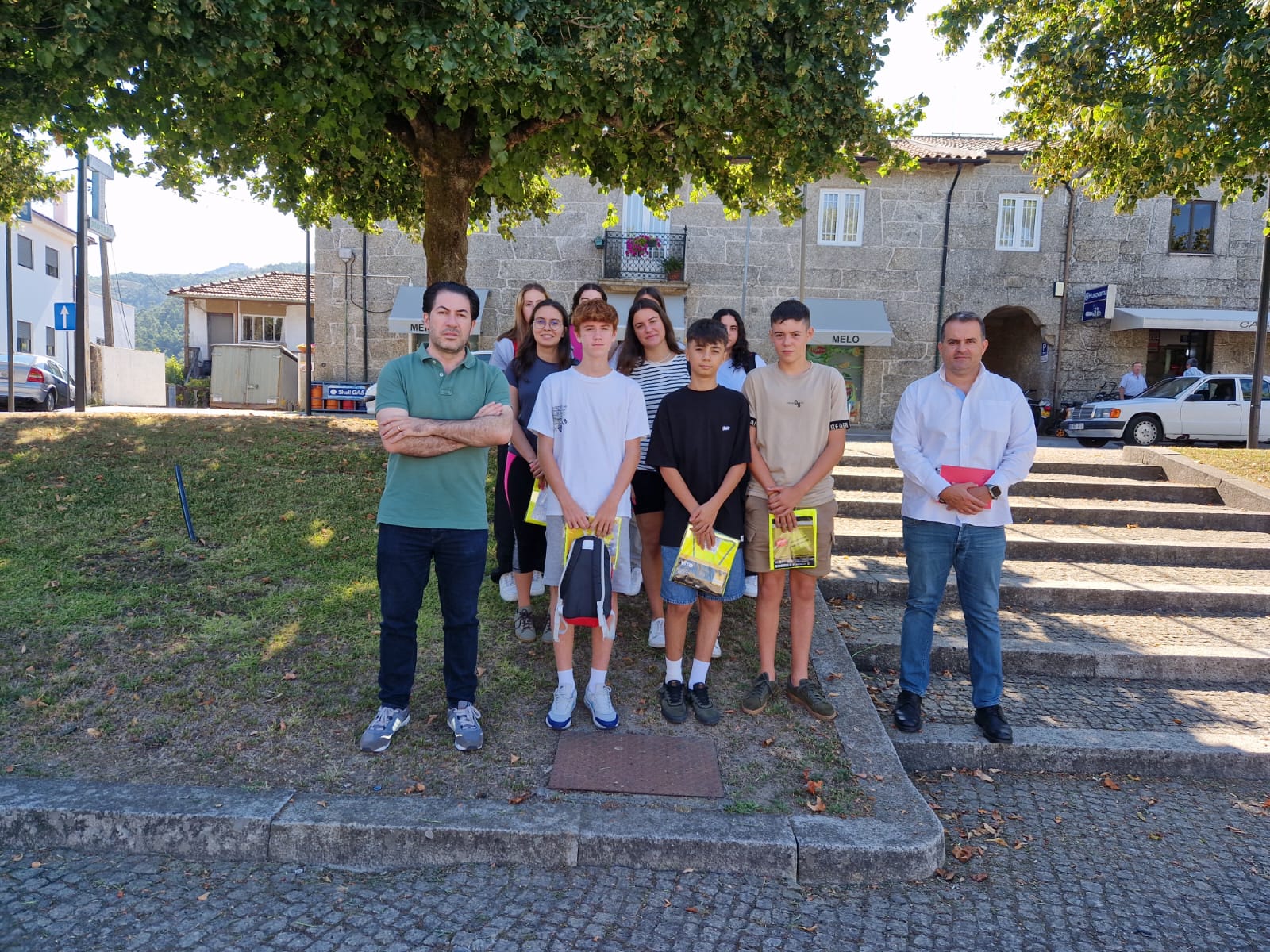 ipdj candidatura dos jovens na natureza