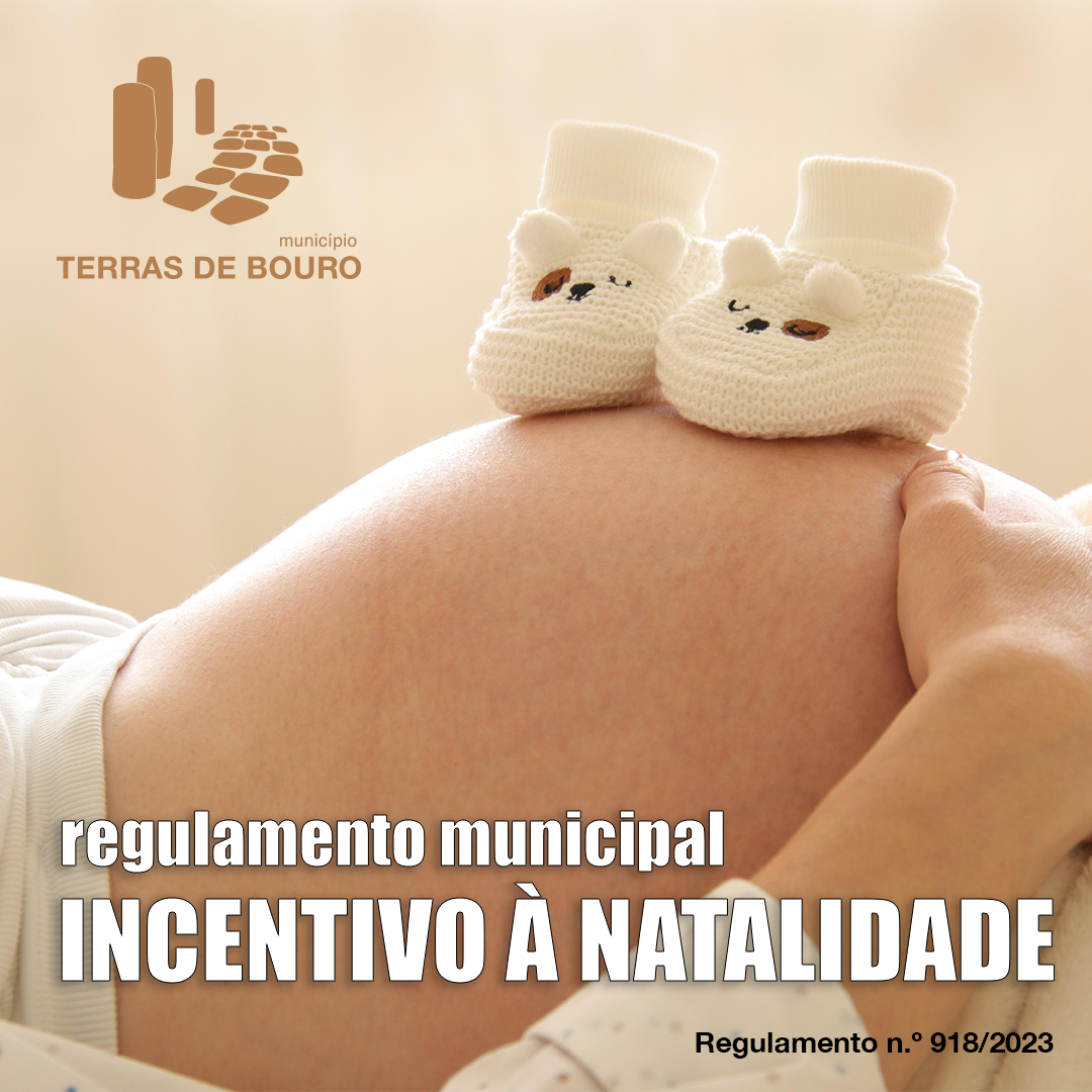 Banner 1080x1080px Incentivo a Natalidade
