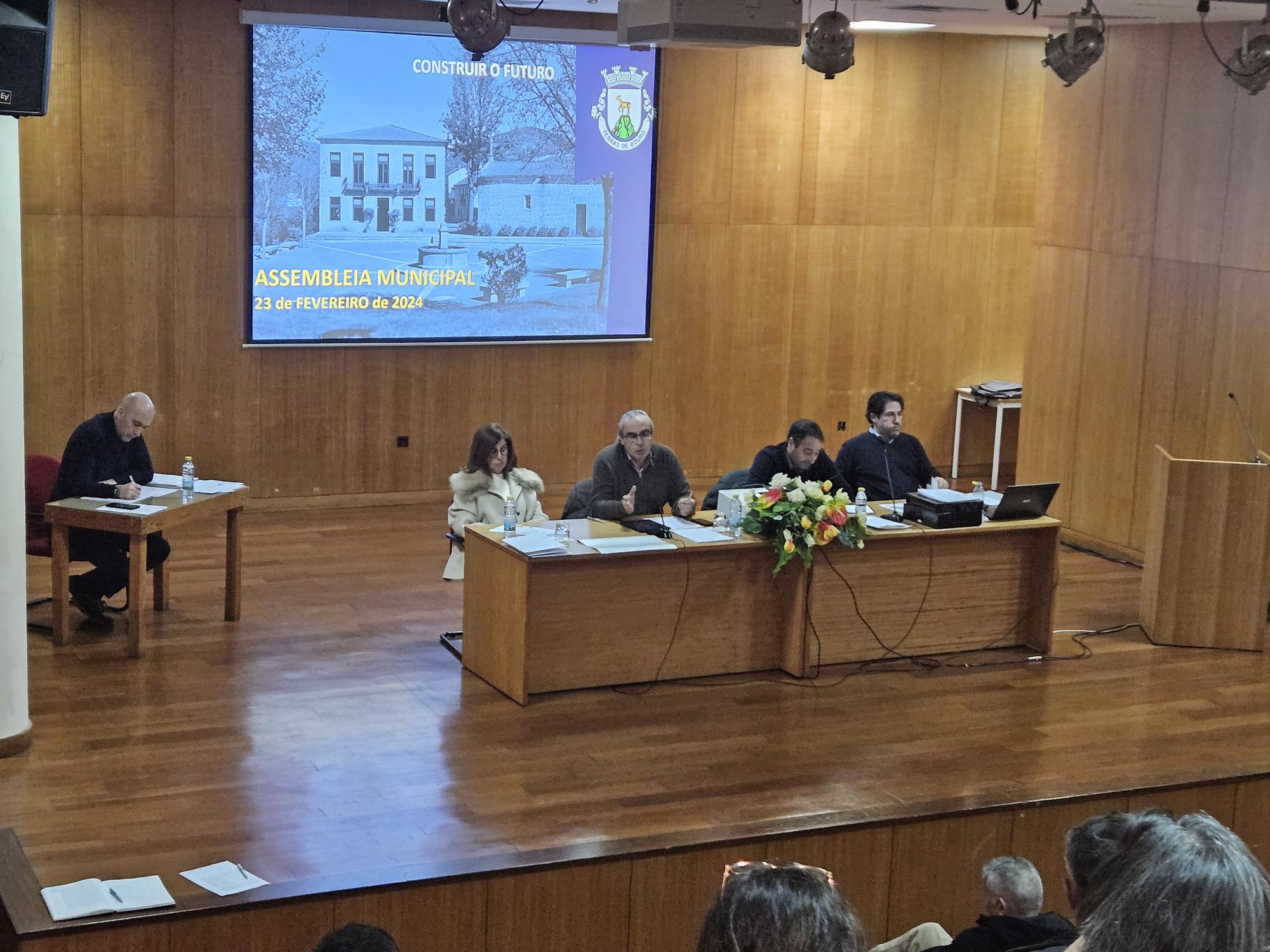 Assembleia Municipal