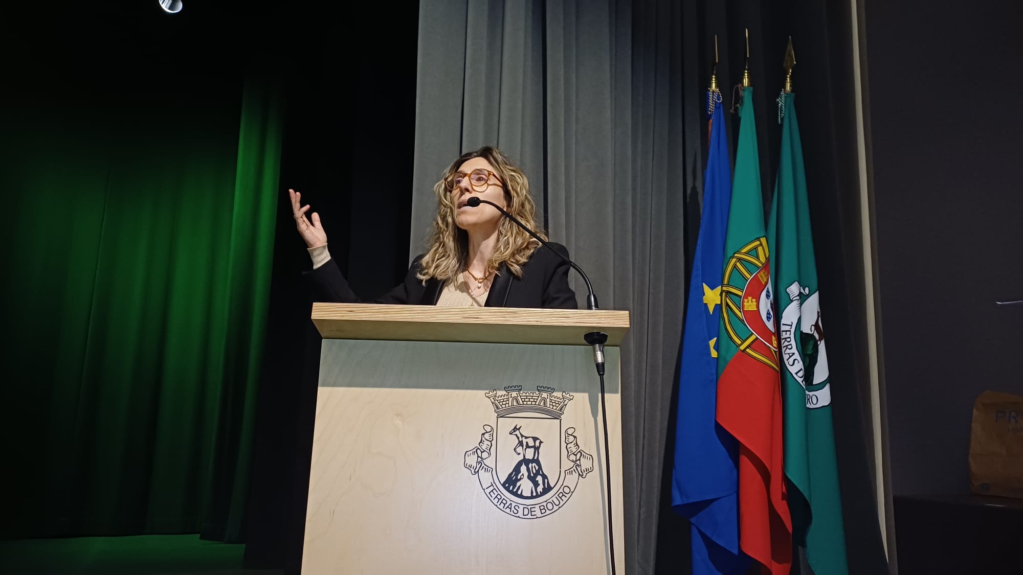 Encontro com Sara Pereira marca Semana da Leitura em Terras de Bouro