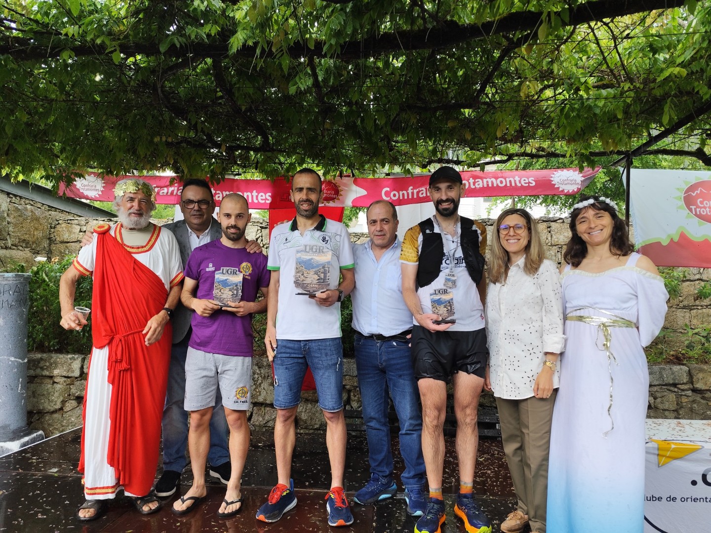 Ultra Trail voltou a percorrer a Geira Romana