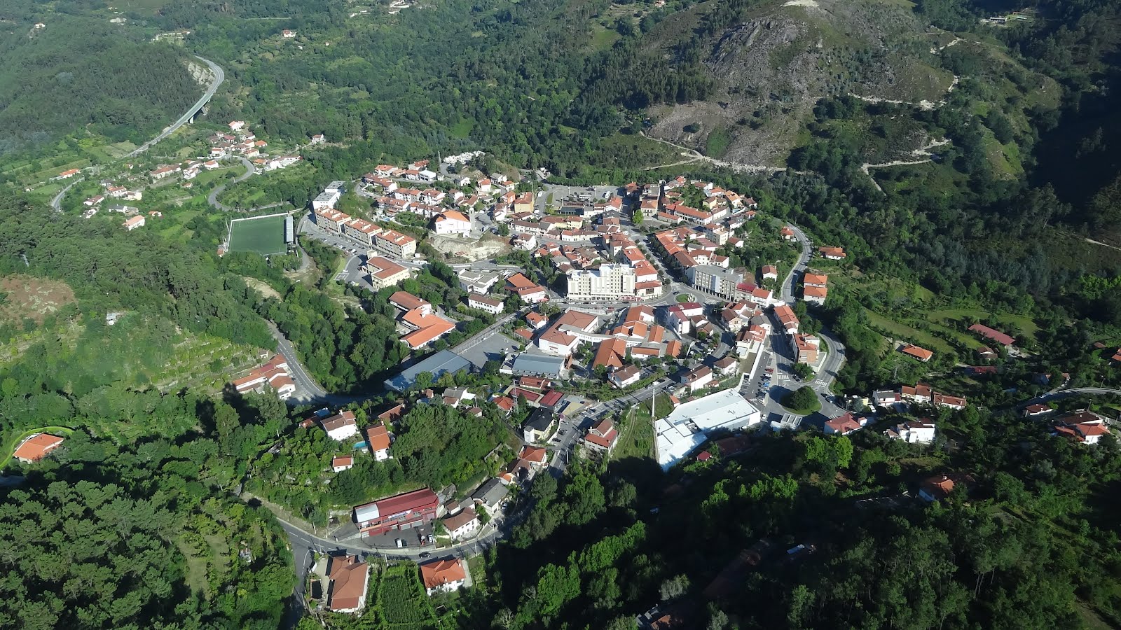 Vila de Terras de Bouro